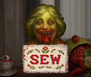 Sew