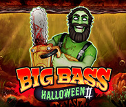 Big Bass Halloween 2