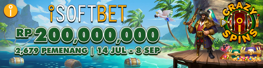 iSoftbet Crazy Spins iSoftbet Crazy Spins